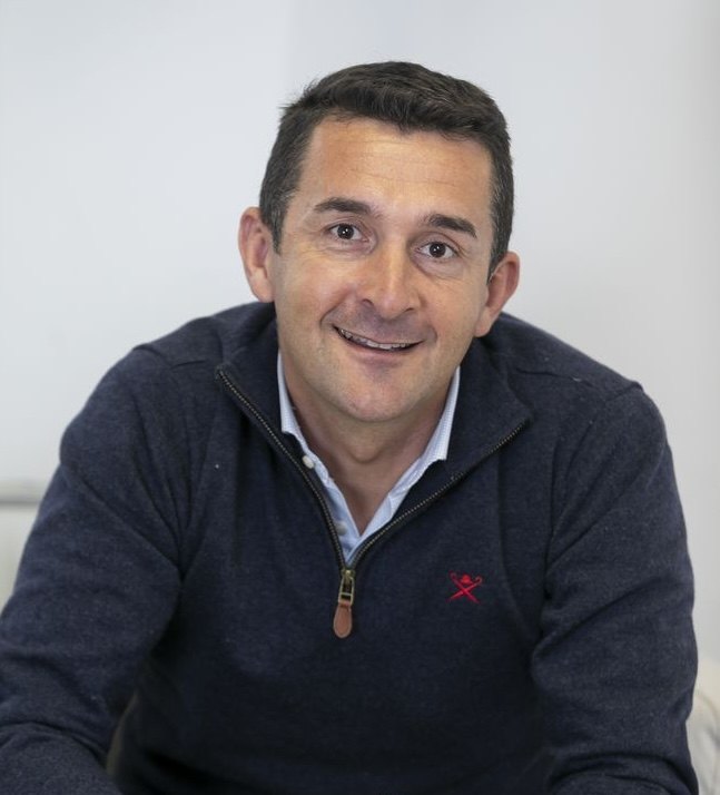 Tomás Santa Cecilia