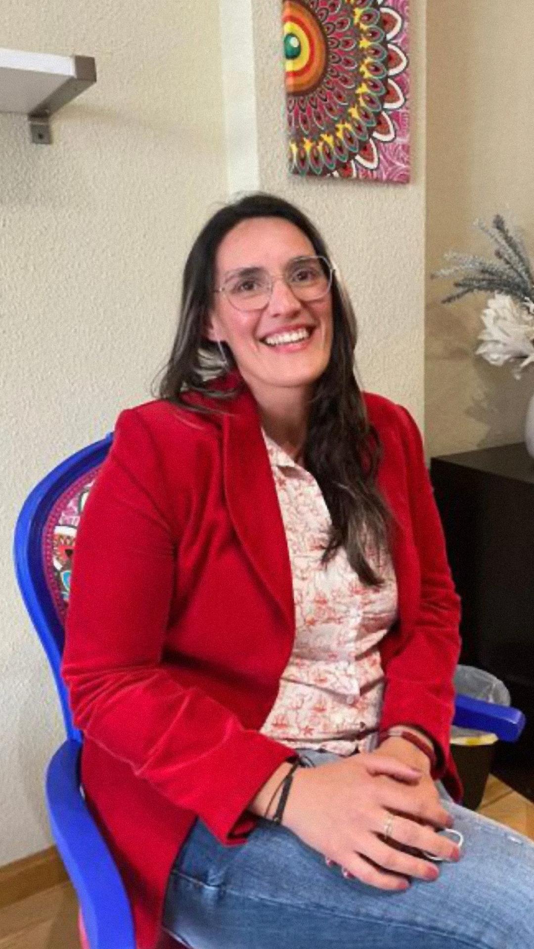 Beatriz Goce Vidal
