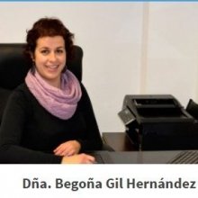 Begoña Gil Hernández
