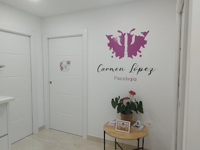 Carmen López Pasadas Psicologa