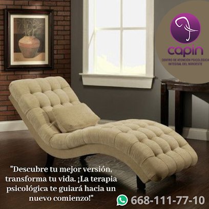 Centro de Atención Psicológica Integral del Noroeste (CAPIN)
