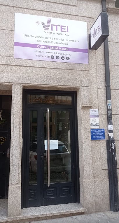 Centro de Psicología VITEI
