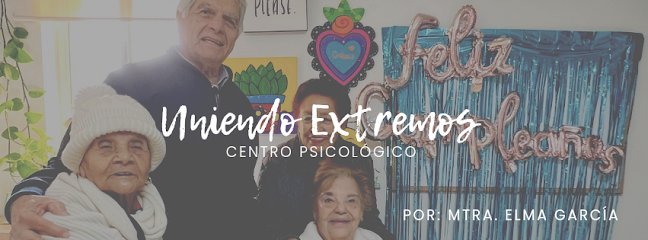 Centro Psicológico para Adultos mayores, jóvenes y niños: Uniendo Extremos