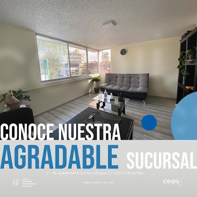 CePIK PSICOLOGÍA Sucursal Toluca (Centro Psicológico Interdisciplinario KAIRÓS S.A.S.)