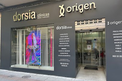 Clínica Origen Psicología y Psiquiatría