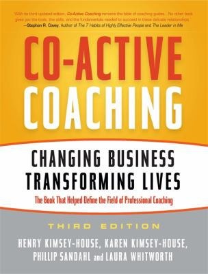 Co-active coaching