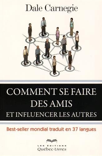 How to Win Friends and Influence People