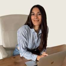 Cristina Morgado Sánchez