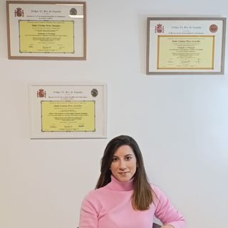 Cristina Pérez González