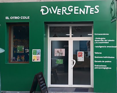 Divergentes - Psicólogos infantiles