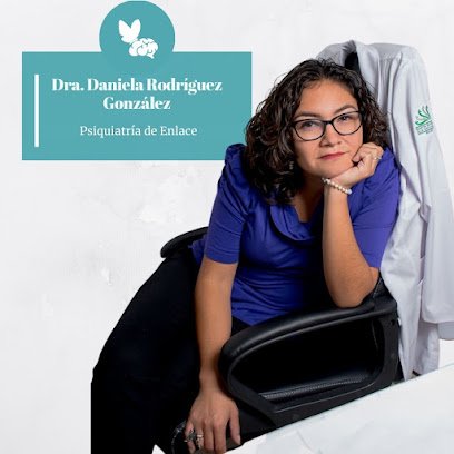 Dra. Daniela Rodríguez González, Psiquiatra