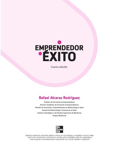 El Emprendedor de Exito