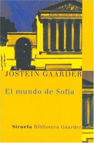 El mundo de Sofía