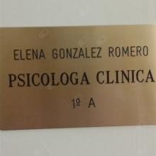 Elena González Romero