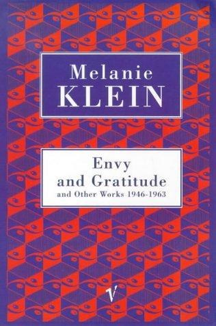 Envy and Gratitude