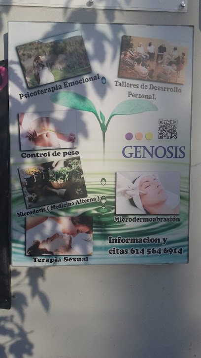 Genosis Terapias Psicologicas, Quintas Carolinas