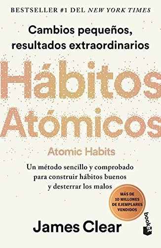 Hábitos atómicos (Atomic Habits)
