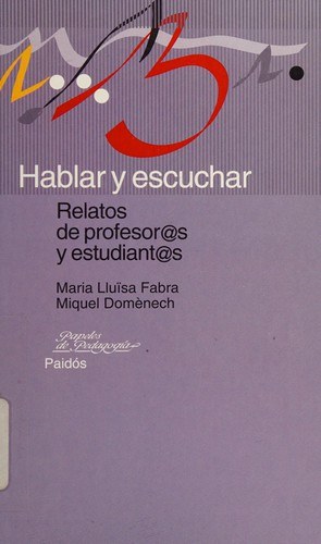 Hablar Y Escuchar