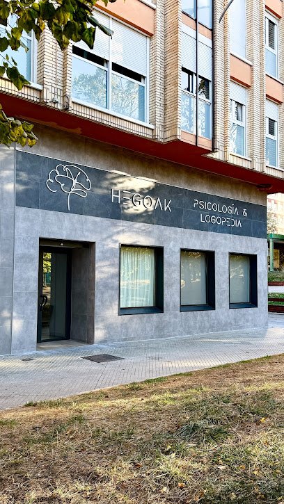 Hegoak Psicología, Logopedia y Neuropsicología