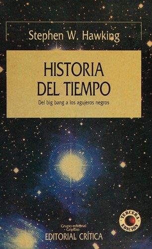 Historia del tiempo