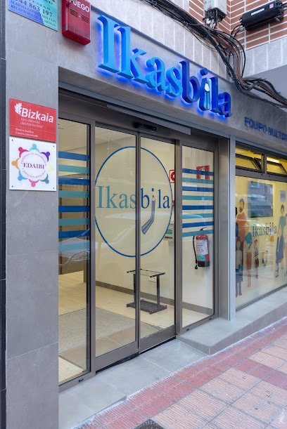 Ikasbila Centro Psicopedagógico y de Atención Temprana