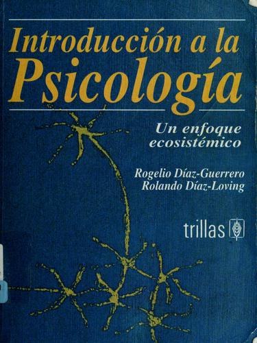 Introducción a la psicología