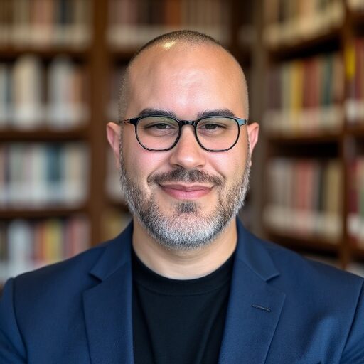 Jonathan A. Rodriguez