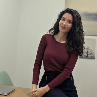 Laia Rodríguez Cañamares