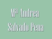 Mª Andrea Salvado Pena