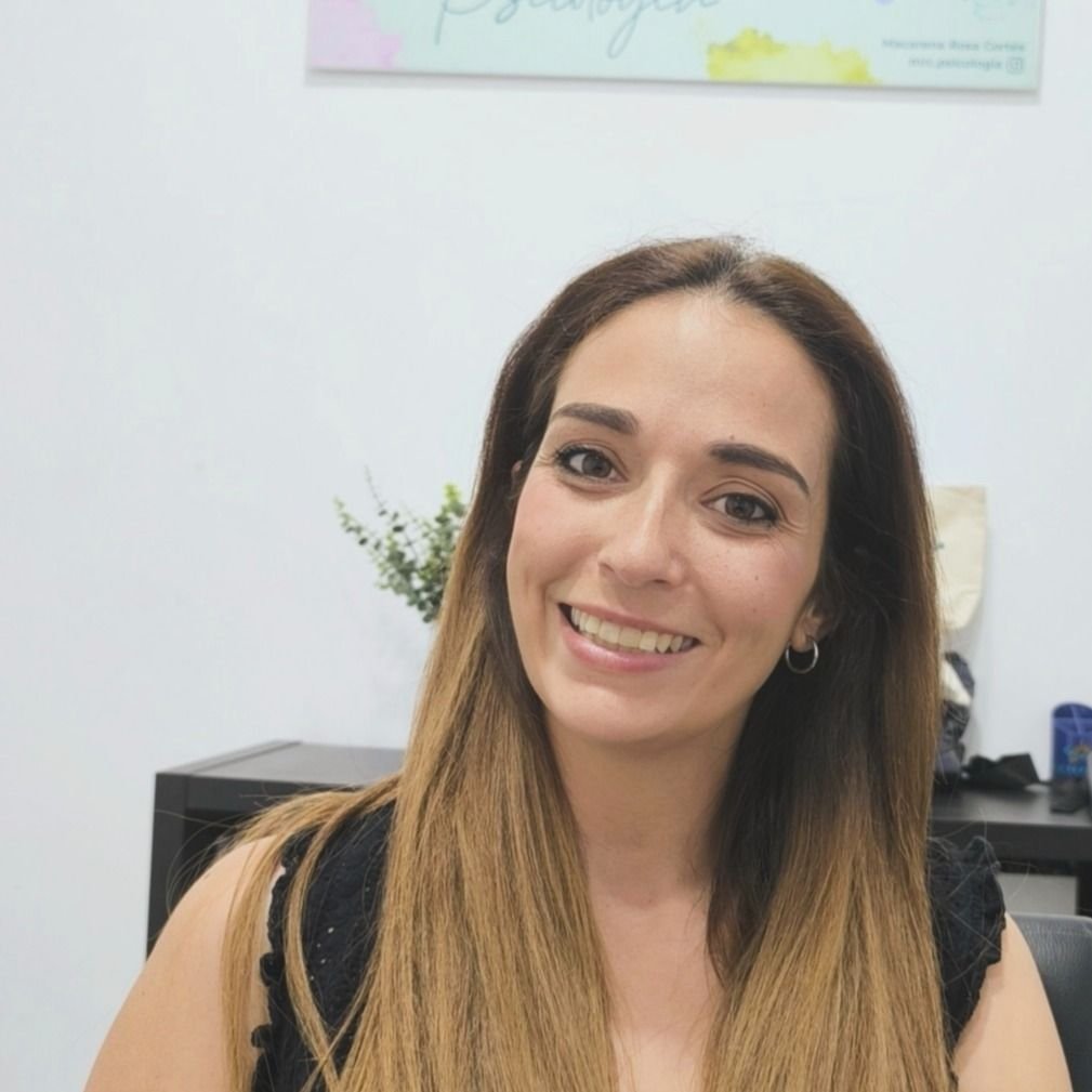 Macarena Rosa Cortés