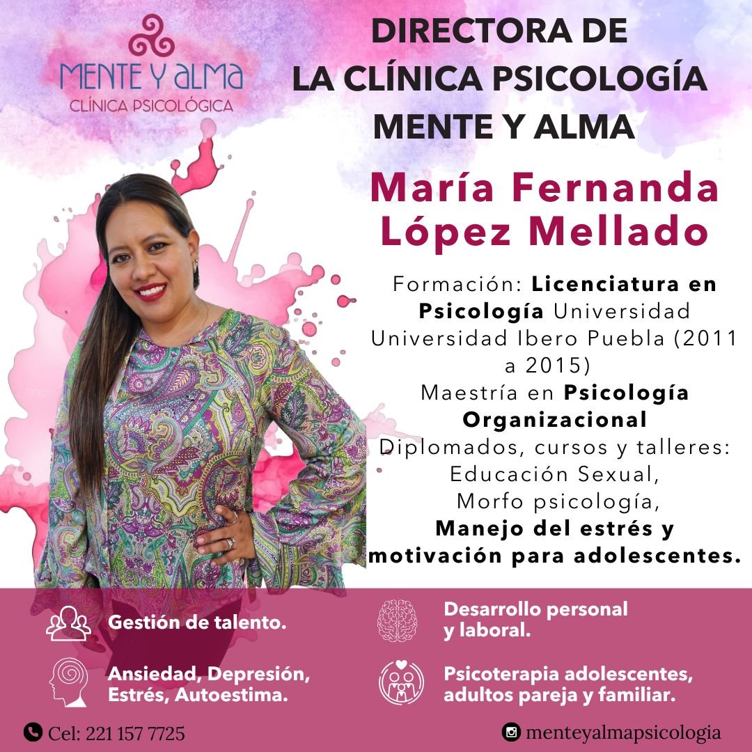Maria Fernanda López Mellado
