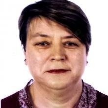 María Luisa Vilar Arias