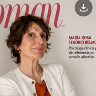 María Rosa Tenorio Belmonte