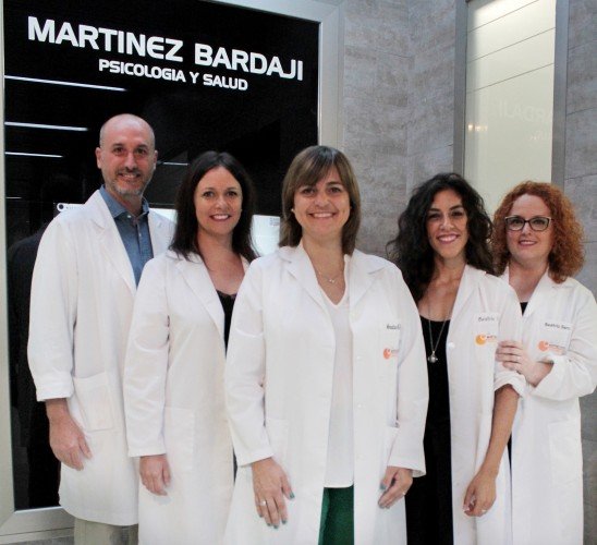 Martínez Bardají - Psicología Adultos