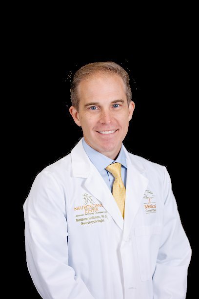 Matthew Hollimon, Ph.D.