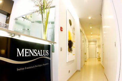 Mensalus - Psicòlegs Barcelona
