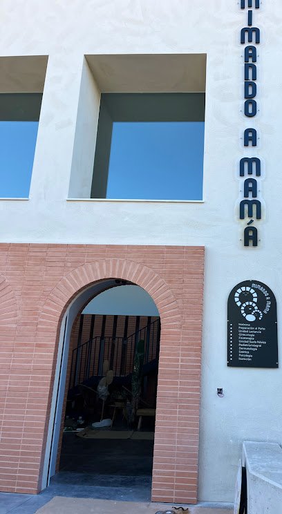 Mimando a Mamá