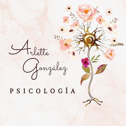 Mtra. Arlette Yadira González Rodríguez, Psicólogo