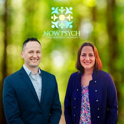 NowPsych, Sean Paul MD