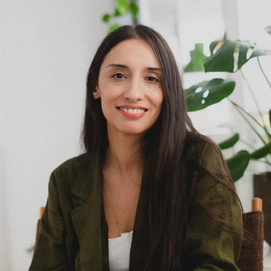 Nuria Sánchez Psicóloga