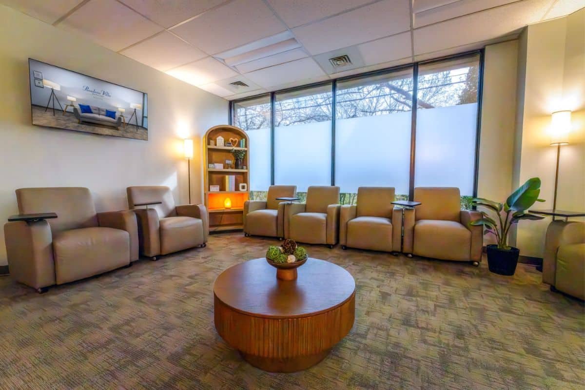 Pasadena Villa Outpatient Charlotte