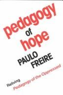 Pedagogy of hope