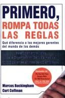 Primero Rompa Todas Las Reglas