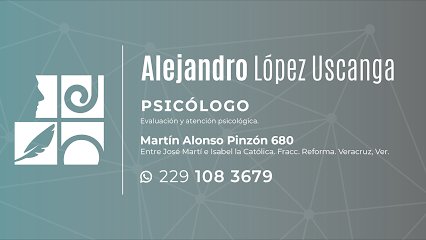 Psic. Alejandro López Uscanga