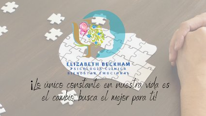 Psicóloga Ely Beckham