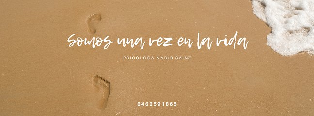 Psicóloga Nadir Sainz