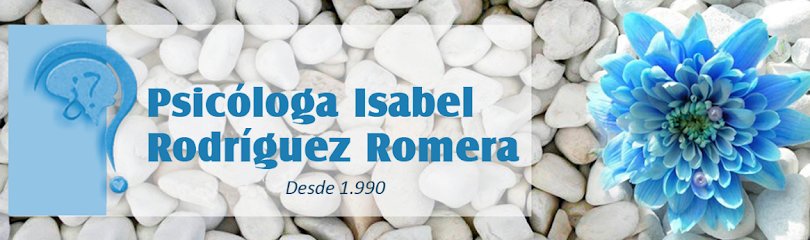 Isabel Rodríguez Romera