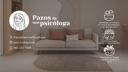 Psicóloga Linda Pazos