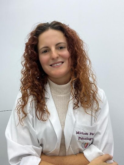Psicóloga Miriam Pérez
