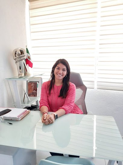 Psicóloga Monserrat Hernández